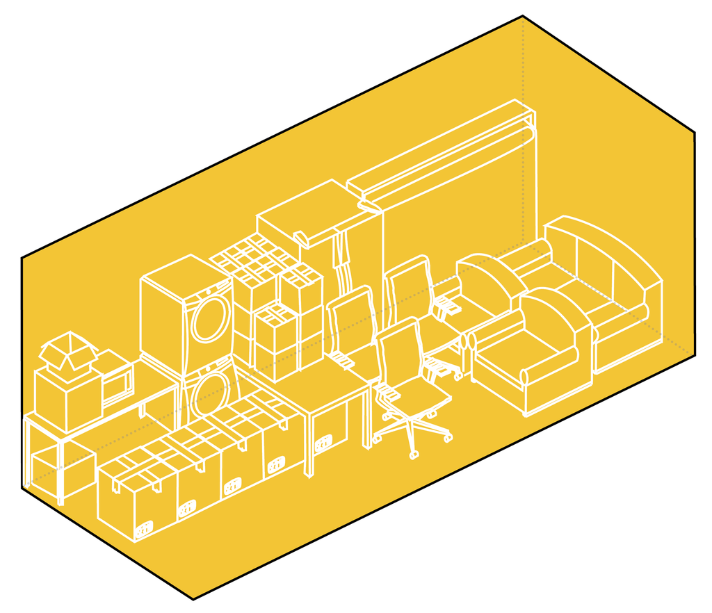 Container - Rand (Ground Floor)