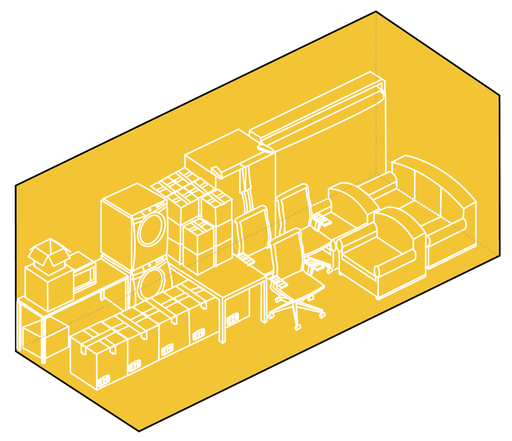 Container - Rand (Ground Floor)